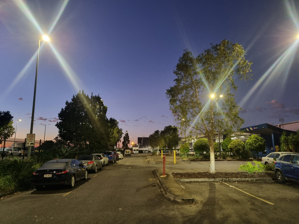 GPC External Lighting Upgrade