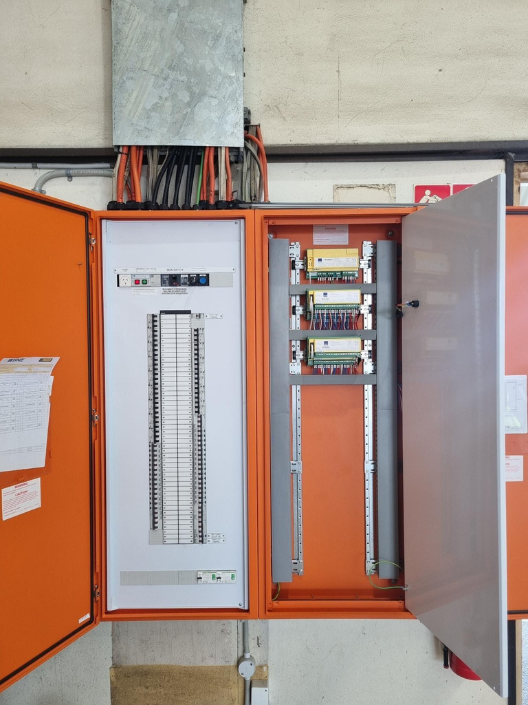 Distribution Board Replacement