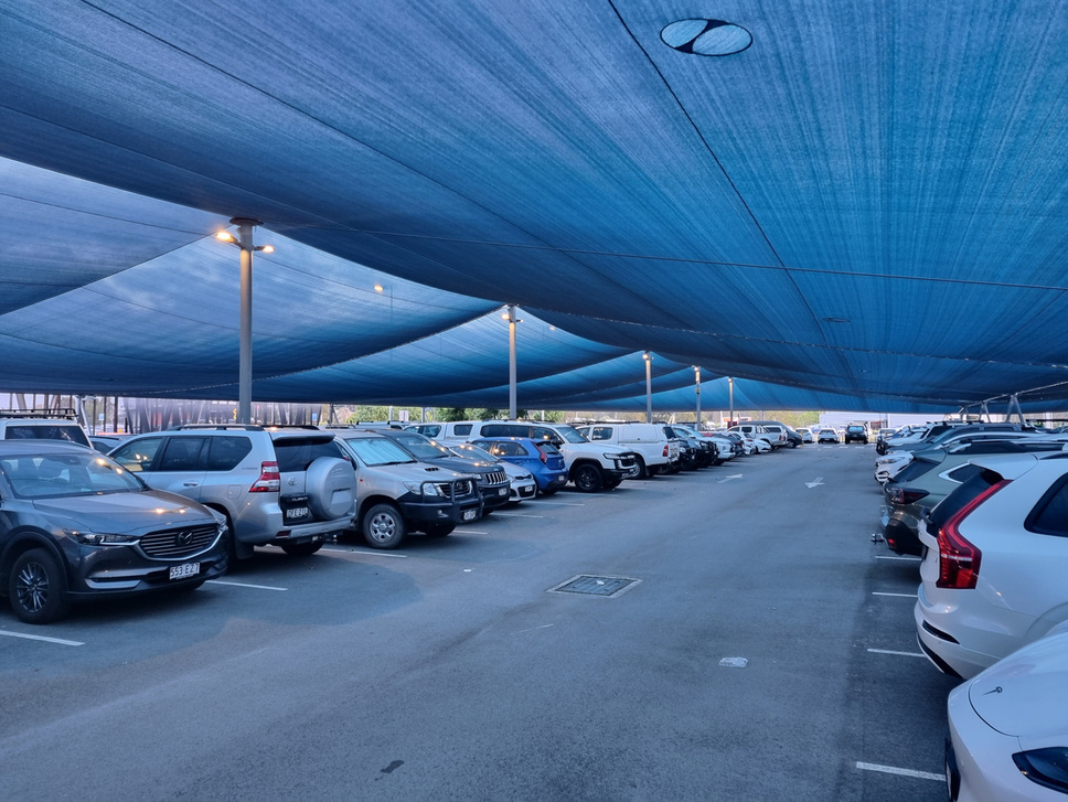 GPC LED Street Pole Lighting